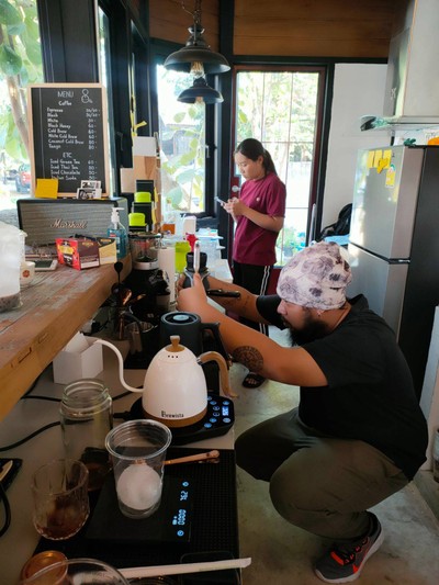 บรรยากาศ