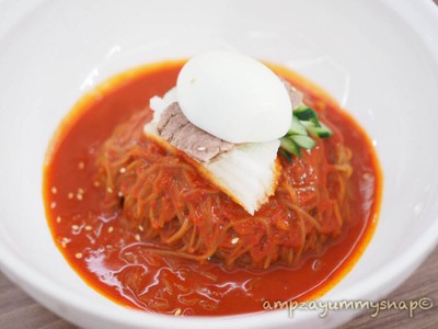 Bibim Naengmyun
