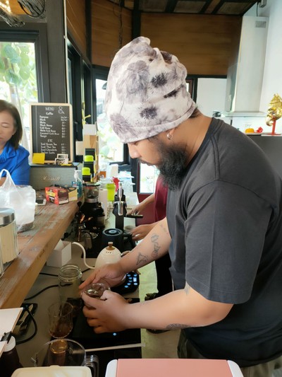 บรรยากาศ