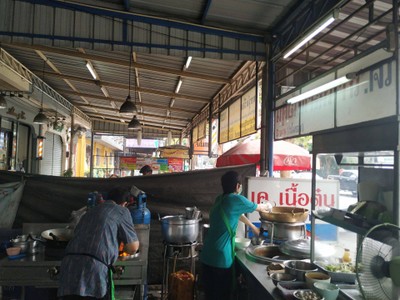 หน้าร้าน