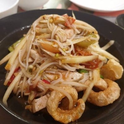 ส้มตำนัว (SOMTAM NUA) Siam Square Soi 5 ส้มตำนัว (SOMTAM NUA) Siam Square Soi 5