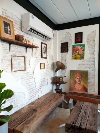 บรรยากาศ