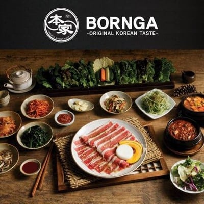 BORNGA (본가) (บอร์นกา) สุขุมวิท BORNGA (본가) (บอร์นกา) สุขุมวิท