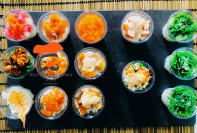 ยำปูอัดถ้วยจิ๋ว