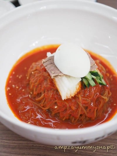 Bibim Naengmyun