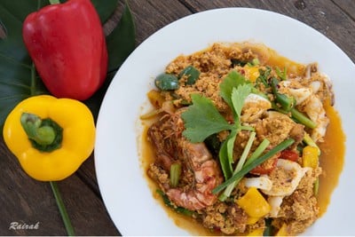Rairak Cafe & Bistro โพธาราม ราชบุรี