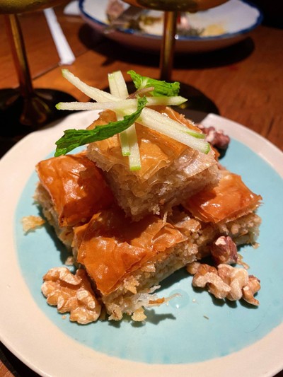 BAKLAVA