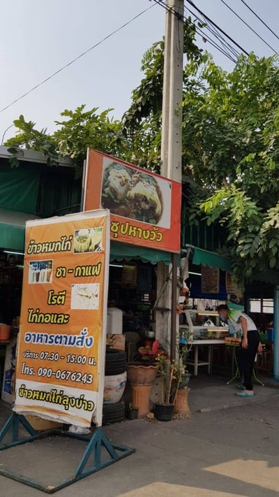 หน้าร้าน