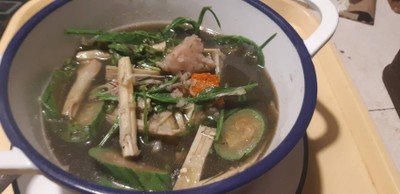 แกงหวาย