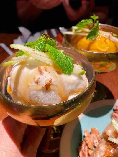 Yogurt Ice Cream