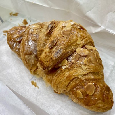 Almond Croissant