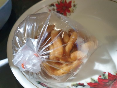 ปาท่องโก๋กรอบ