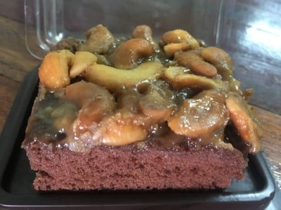 ทอฟฟี่เค้ก