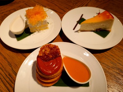 ของหวาน