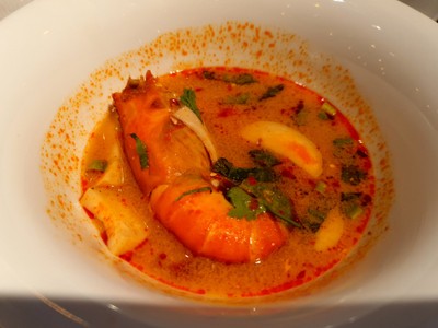 ต้มยำกุ้ง
