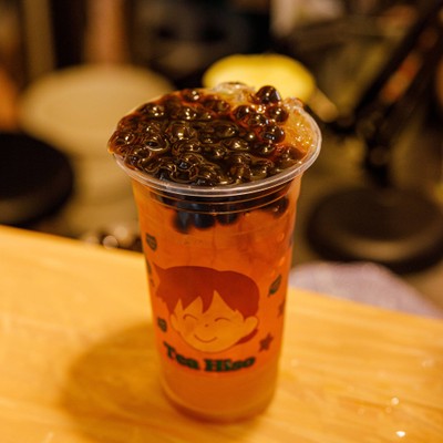 รีวิว ร้าน Tea Hiso เข้าร่วมโครงการคนละครึ่ง เราชนะ ...