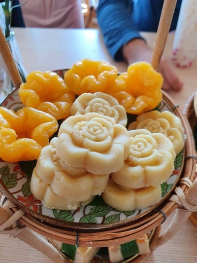 เมนูของร้าน หอมรัญจวน เชียงราย