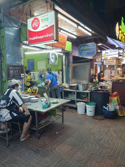 หน้าร้าน