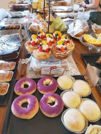 Kopang ( Korean Bakery ) 코빵