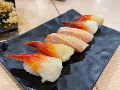 KUMA Sushi くま寿し หาดใหญ่