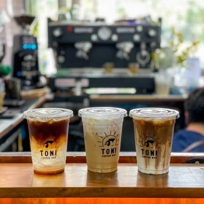 Toni Coffee Bar