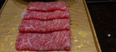 Premium Wagyu Shabu Set