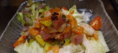 Kaisen Salad