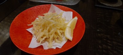 ปลาทอด