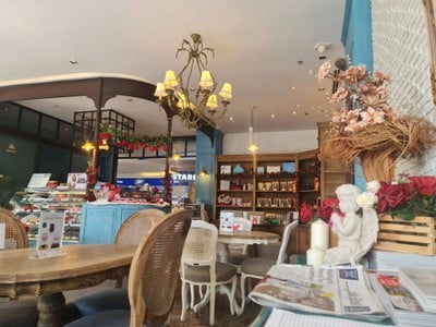 บรรยากาศ Duc de Praslin Belgium RSU ทาวเวอร์