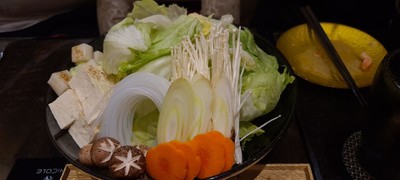 Premium Wagyu Shabu Set
