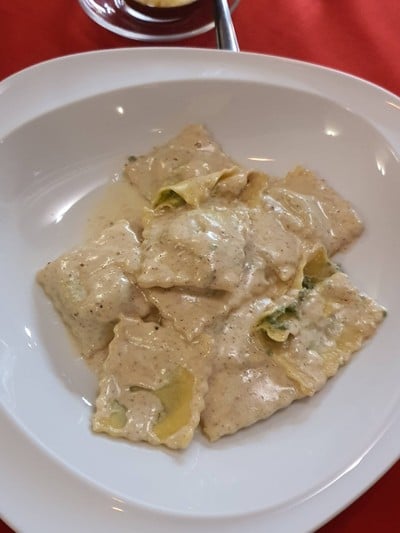 Why Not? Italian Restaurant & Wine Bar