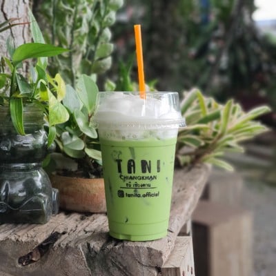 เมนูของร้าน Tani Chiangkhan Cafe Stand เชียงคาน