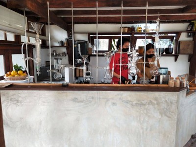 บรรยากาศ