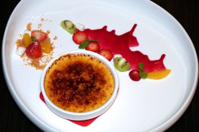 Rib Room and Bar Steakhouse โรงแรมแลนด์มาร์ค กรุงเทพฯ