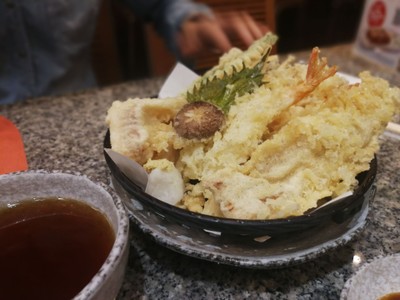 Tokyo Kaizen Tempura