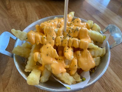 เฟรนฟายชีสเยิ้ม