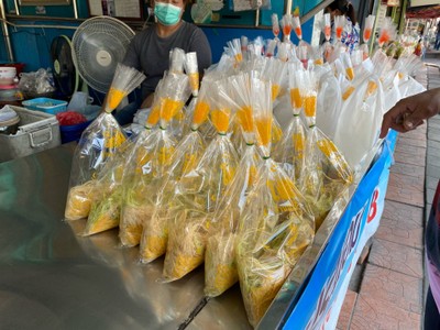 โรตีสายไหม