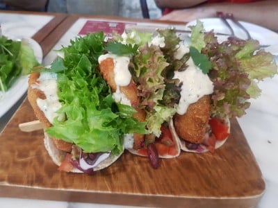 Fish Taco