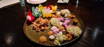 ขนมหวาน