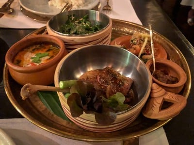 สำรับหลัก