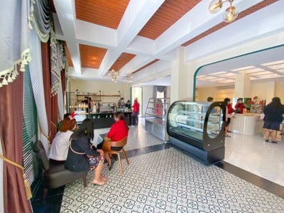 บรรยากาศร้าน