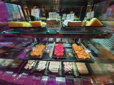 Cheeses & Coldcut