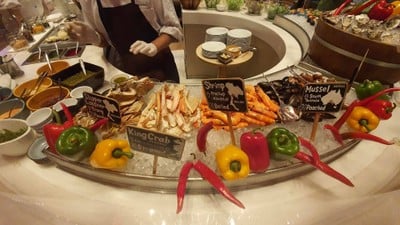 seafood
