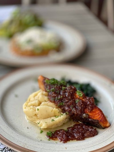 Cafe Tartine เพลินจิต