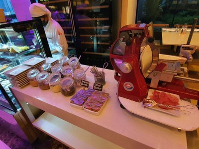 Cheeses & Coldcut