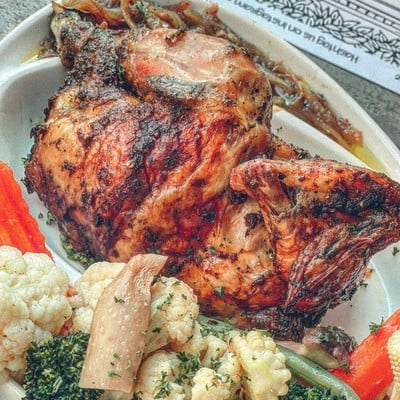 เมนูของร้าน Cafe Tartine เพลินจิต