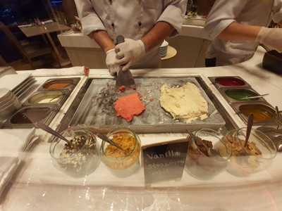 ไอศกรีม