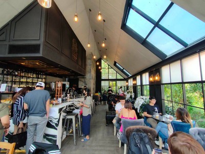 บรรยากาศ