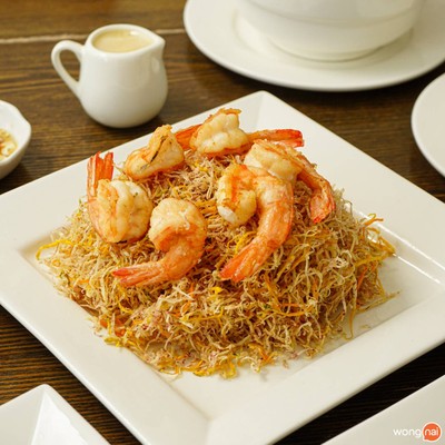 เมนูของร้าน I TALAY Restaurant