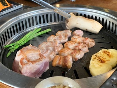 Sookdal Premium Korean BBQ Bangkok